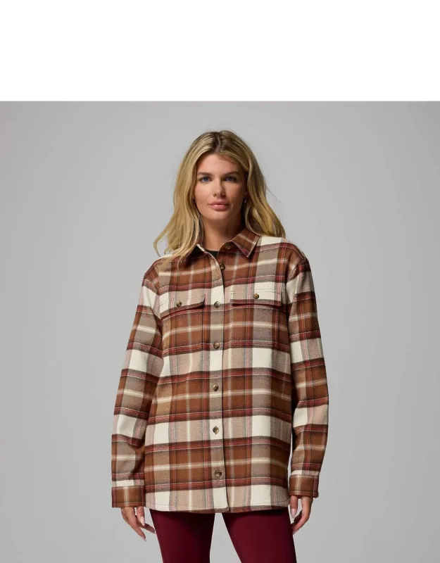 Blue Point Creek Shirt Jacket