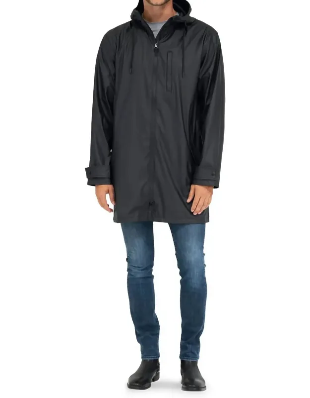 City Proof All Season Rain Jacket