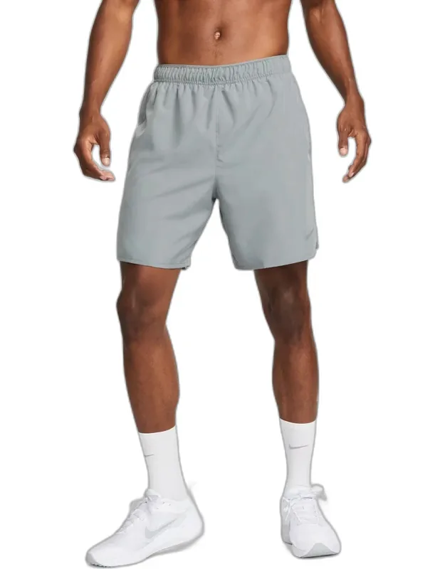 Challenger Running Shorts 7" Brief-lined