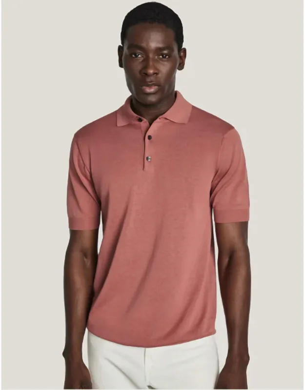 Tupper Short Sleeve Polo Shirt