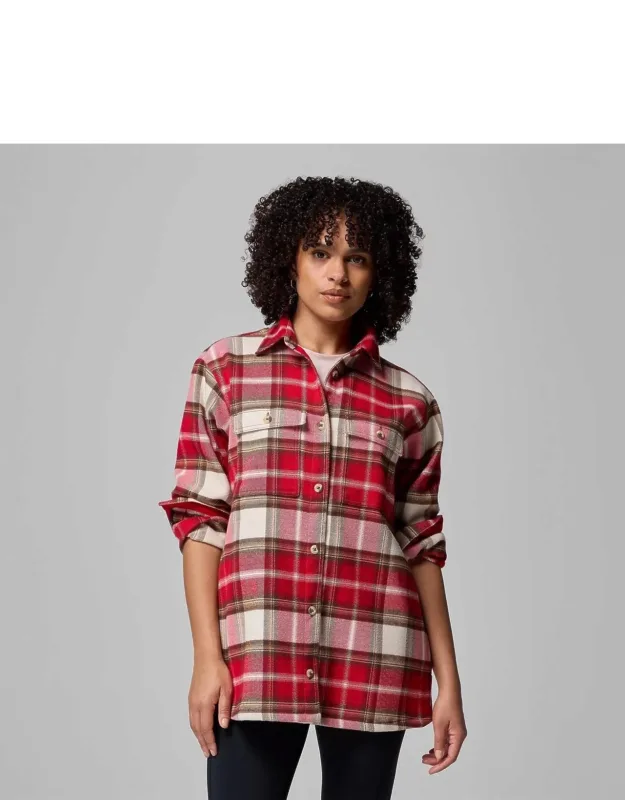 Point Creek Shirt Jacket