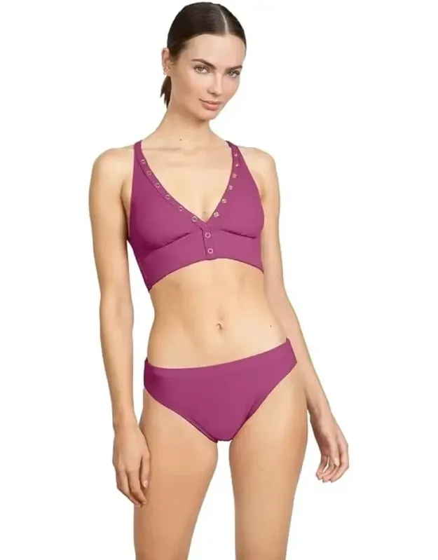 Amy Bikini Bottom Quick Dry Swimwear