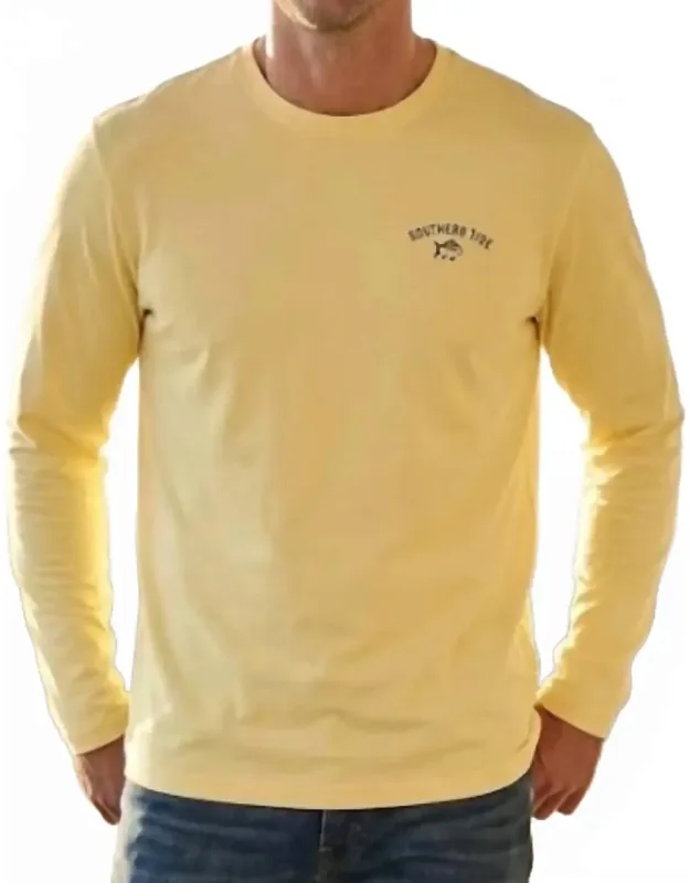 Sharks And Skipjacks Performance Long Sleeve Tee