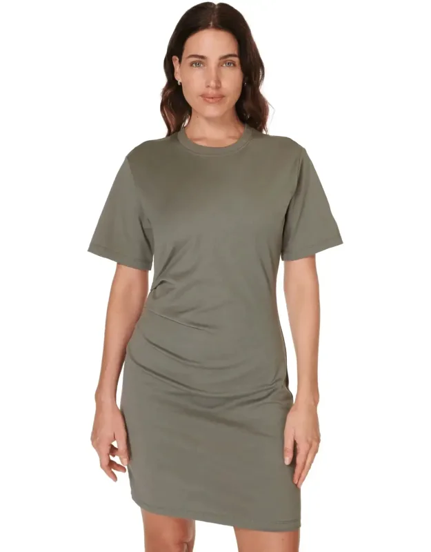Easy T-shirt Dress