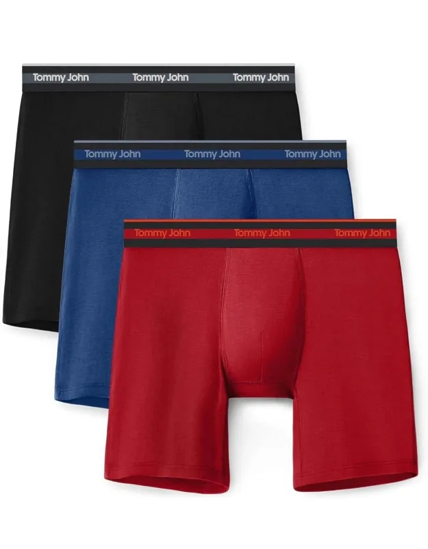 Underwear Multi Comfort Micro Boxer Briefs