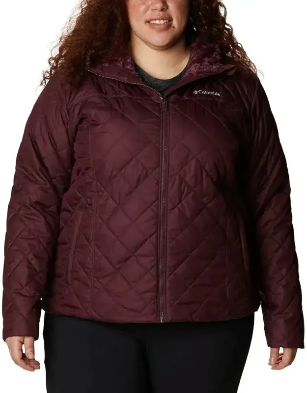 Quilted Jacket