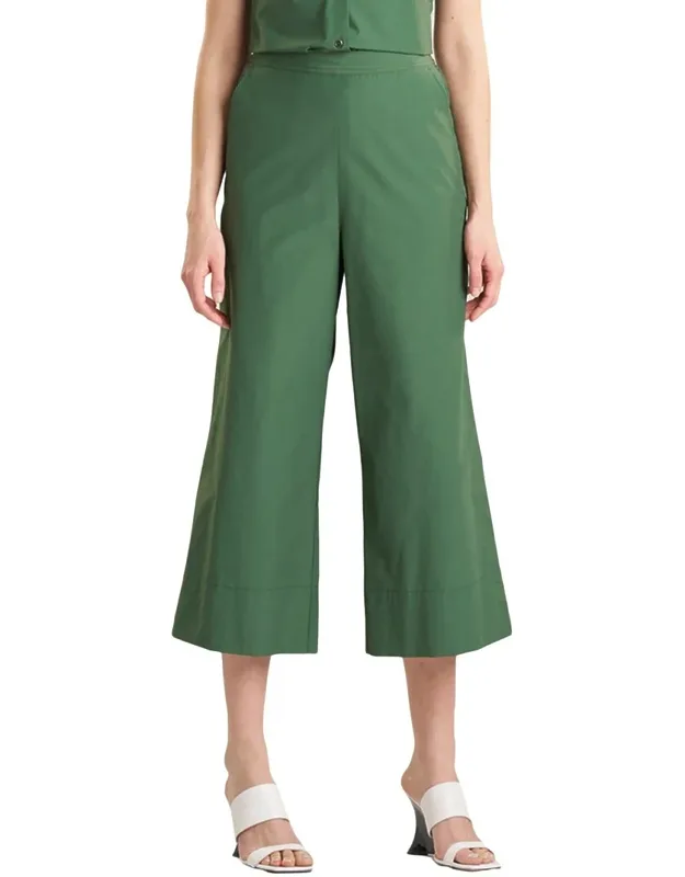 Cropped Pants