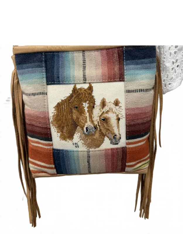 Horse Mini Crossbody Bag
