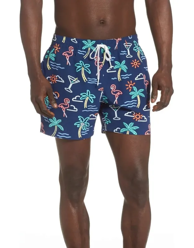 Classic Swim Trunks