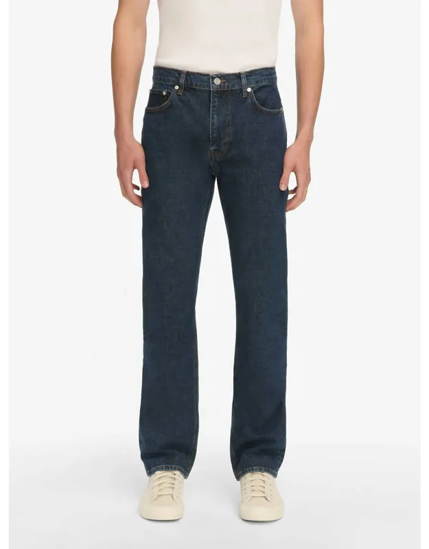 Modern Straight Jeans