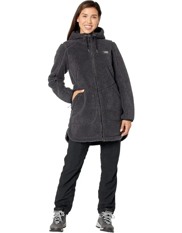 Mountain Pile Coat