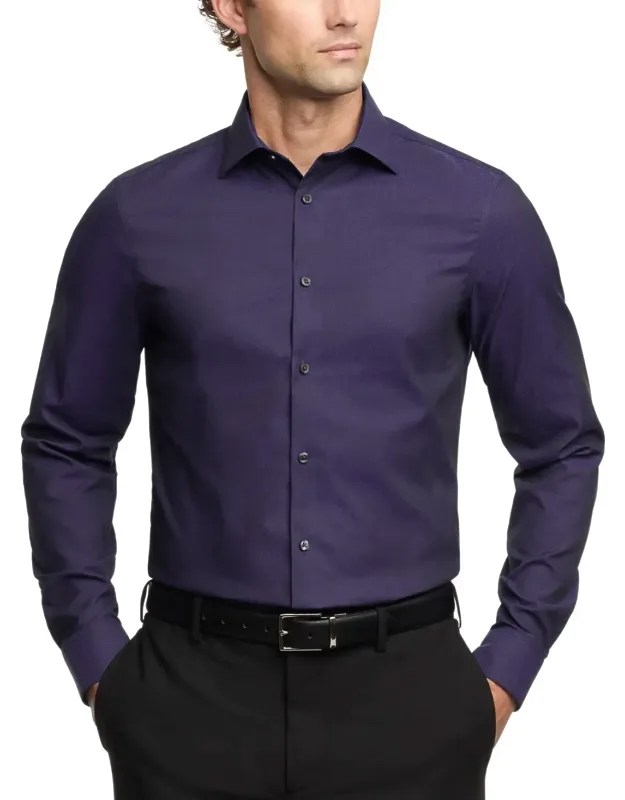 Pincord Dress Shirt