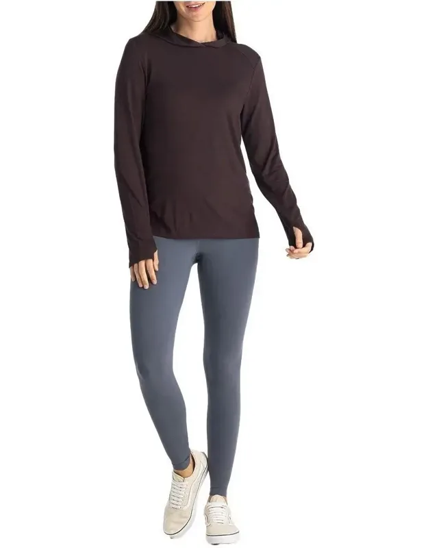 Bamboo Lightweight Long Sleeve T-shirt