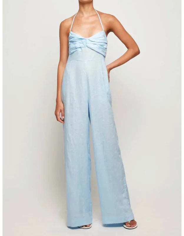 Sweetheart Jumpsuit