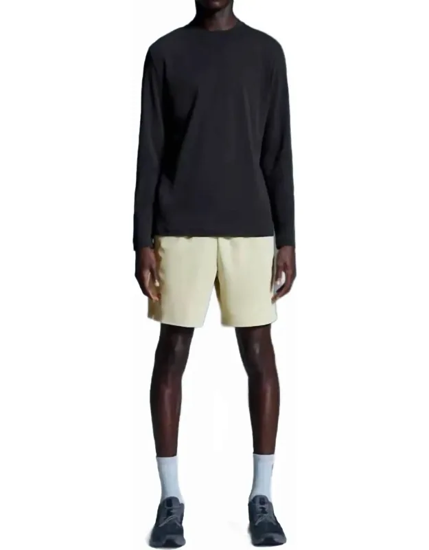 Focus Long T-shirt