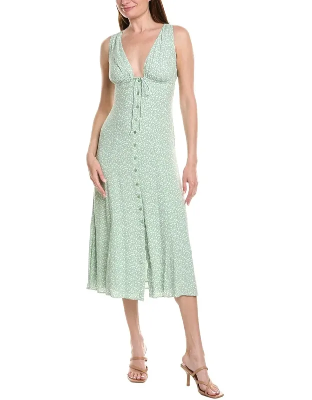 Noa Midi Dress