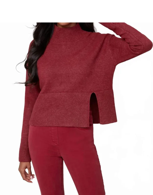 Knitted Comfy Yarn Sweater