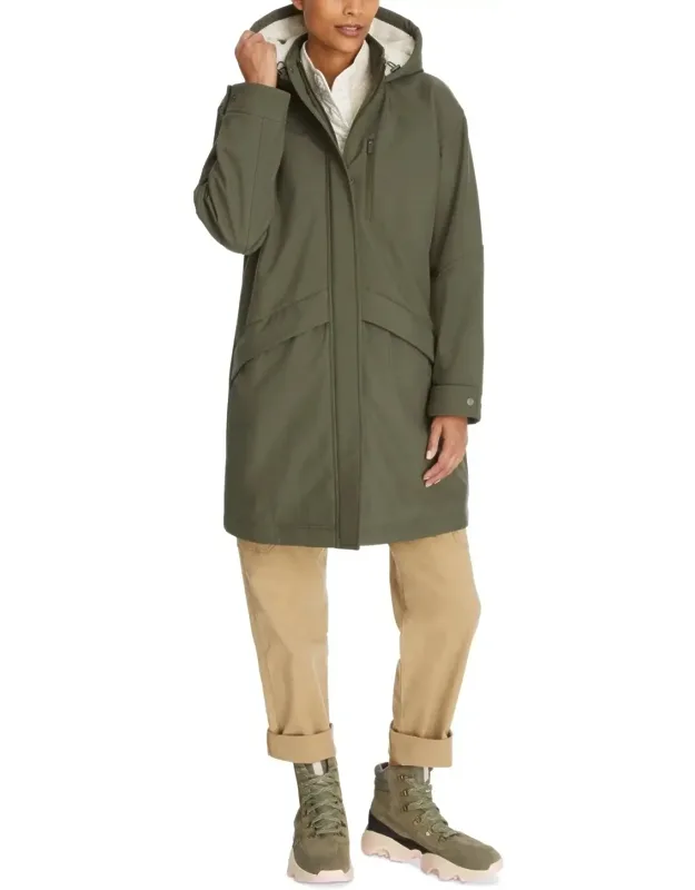 Stadium Parka Jacket