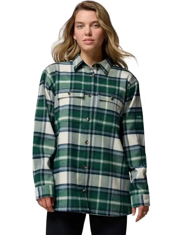 Point Creek Shirt Jacket