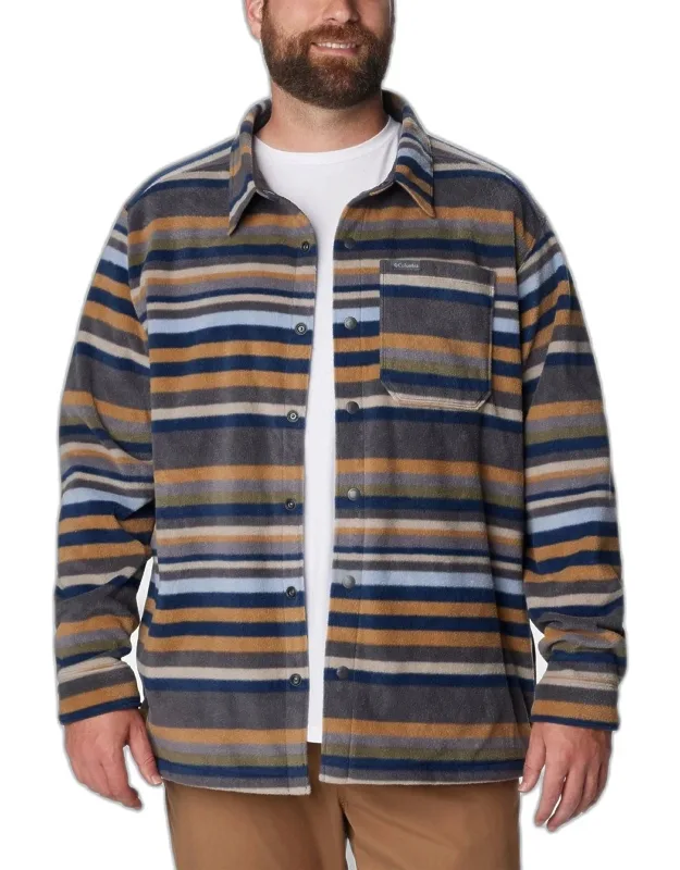Steens Mountain Printed Shirt Jacket