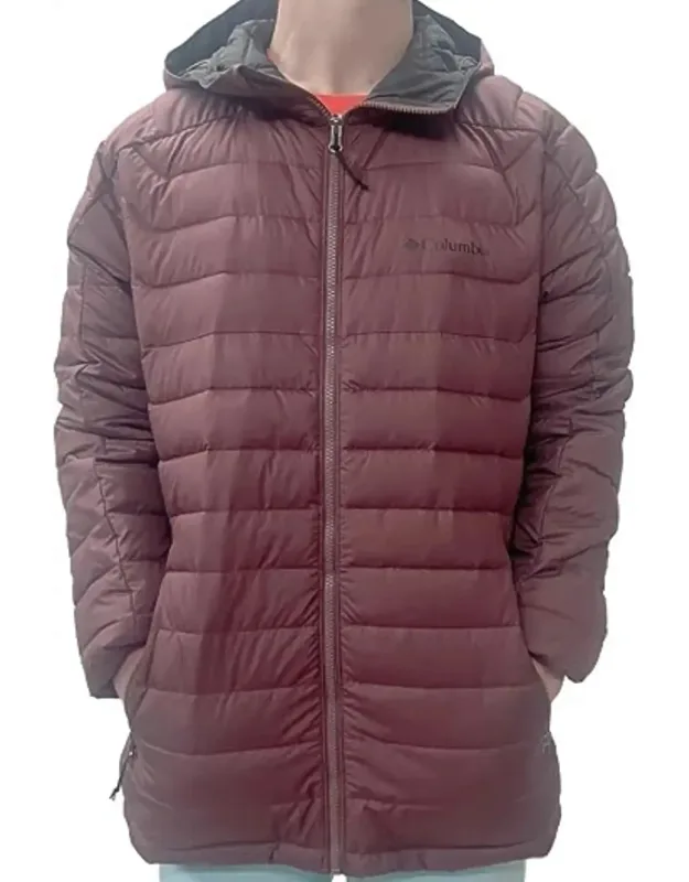 White Out Ii Puffer Jacket