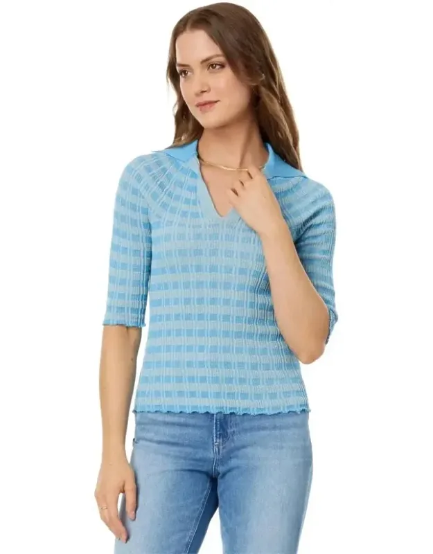 Polo Sweater