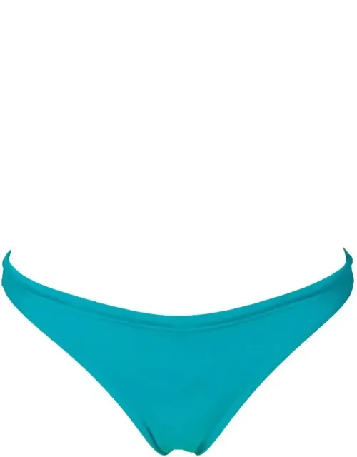 Real Bikini Bottom Elastic Waist Swimwear
