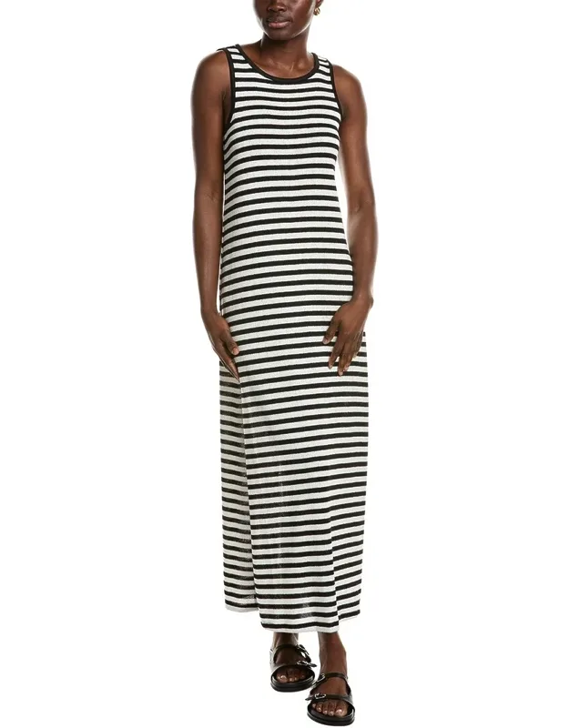Keyhole Maxi Dress