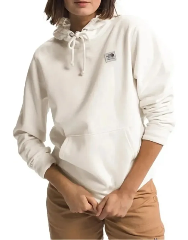 Heritage Patch Hoodie