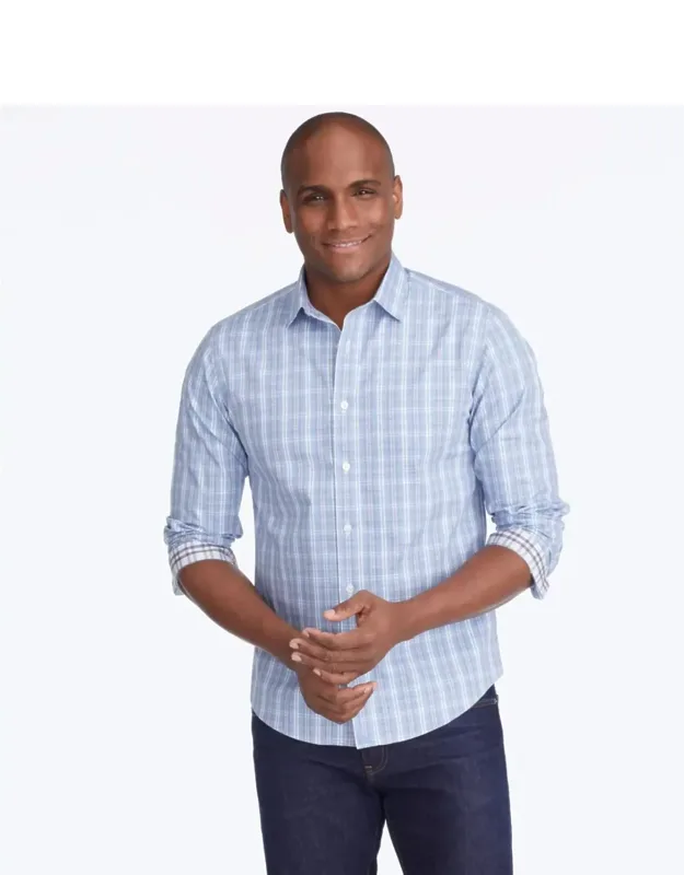 Felton Shirt 100% Cotton Wrinkle-free