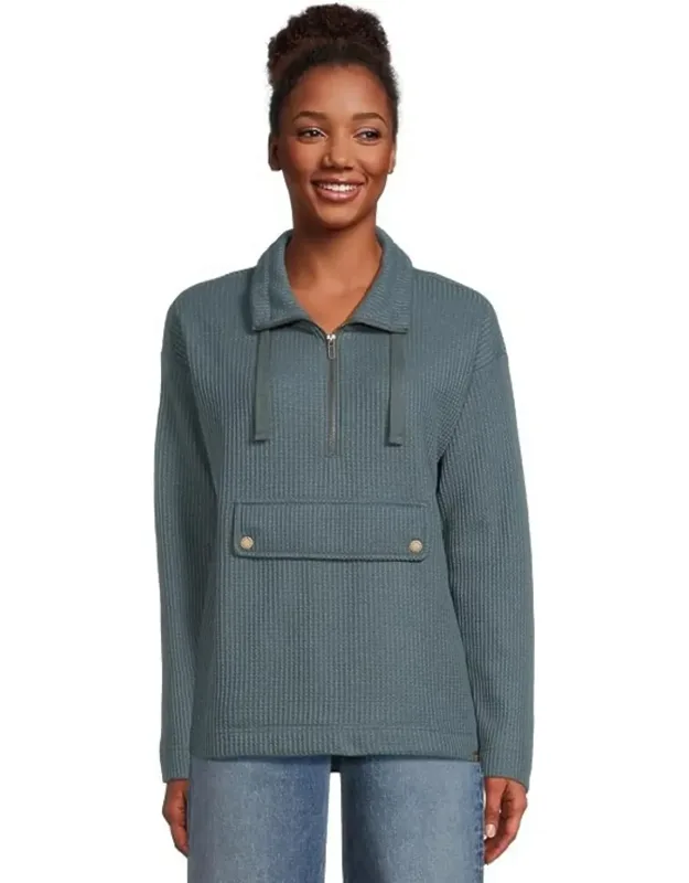 Birchwood Brushed Sweater