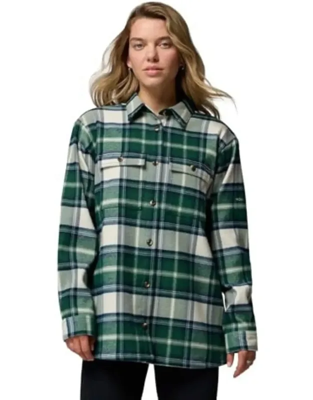 Blue Point Creek Shirt Jacket