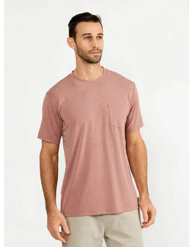 Bamboo Flex Pocket T-shirt