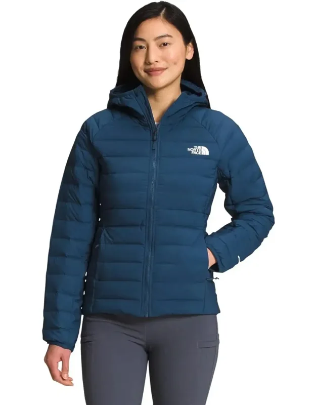 Belleview Puffer Jacket