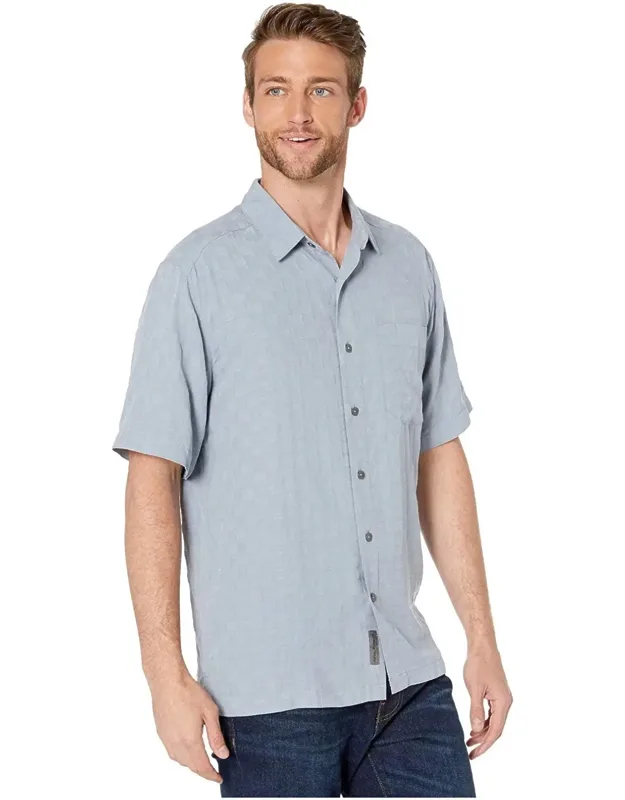 San Juan Short Sleeve Collared Shirt