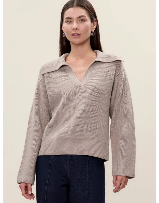 Knit Sweater