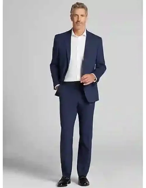 Classic Fit Check Suit
