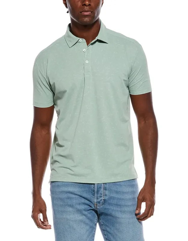 Aero Cloud Polo Shirt