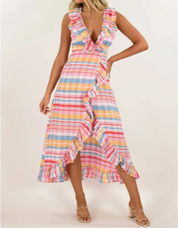 Wrap Dress