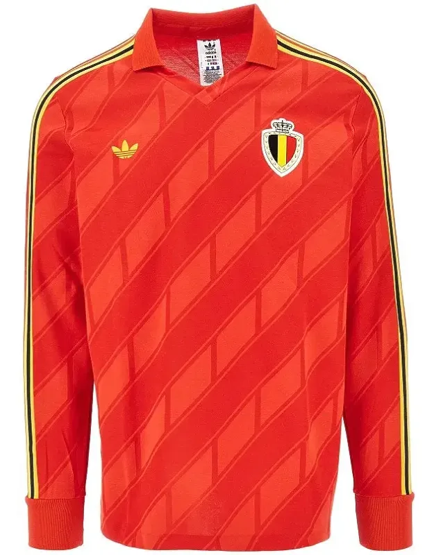 Belgium 26 Long-sleeved T-shirt
