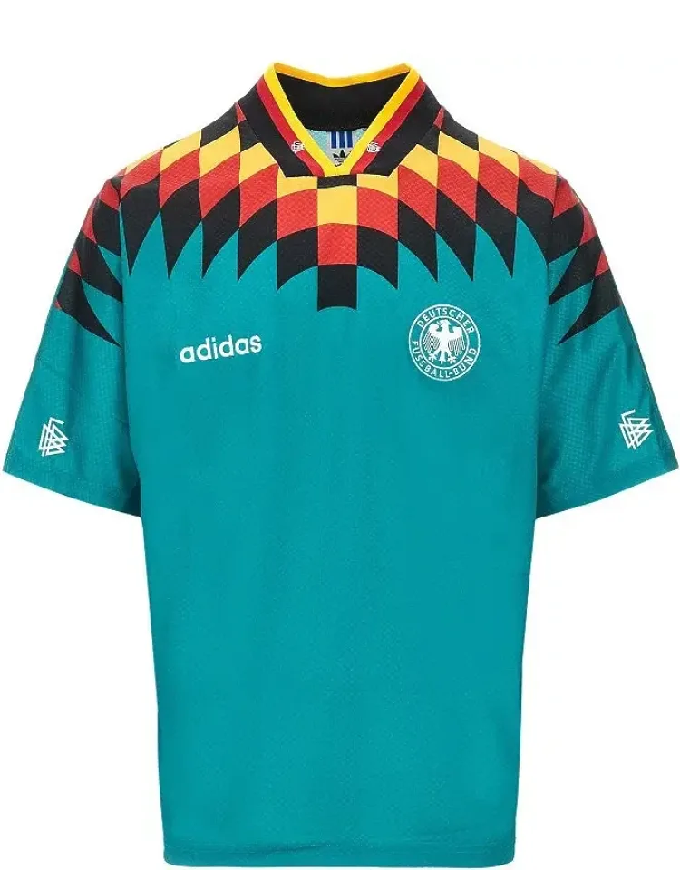 Germany Away 1994 T-shirt
