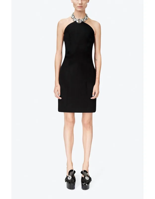 Halter Dress