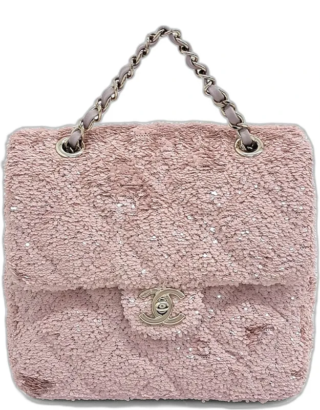 Sequins Backpack