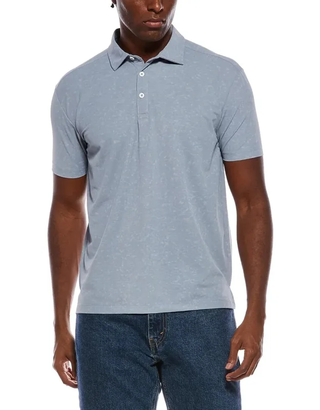 Aero Cloud Polo Shirt