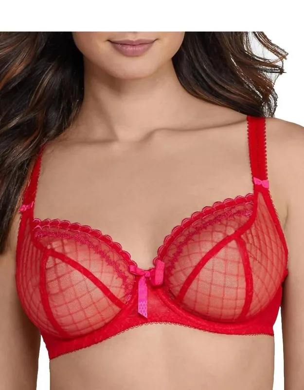 Pulse Underwire Balcony Bra