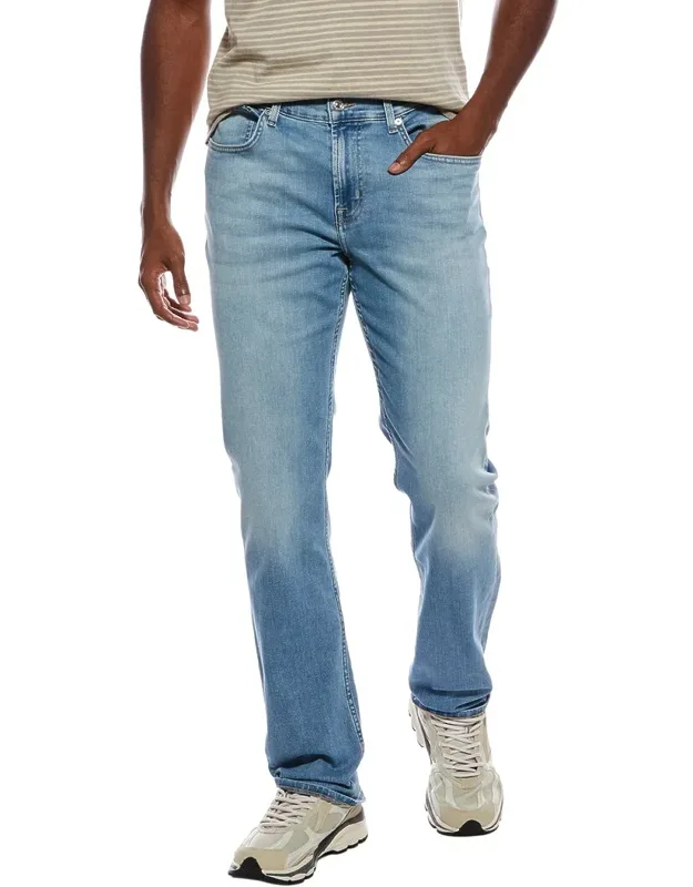 The Straight Toledo Jeans