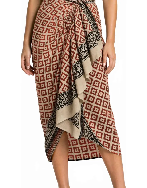 Pareo Skirt