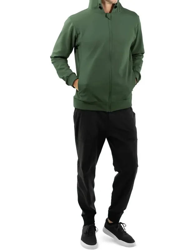 Weatherproof Performance Zip-up Hoodie