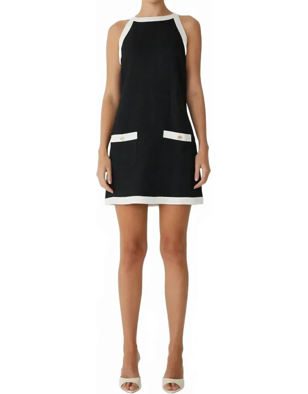 Tenney Dress