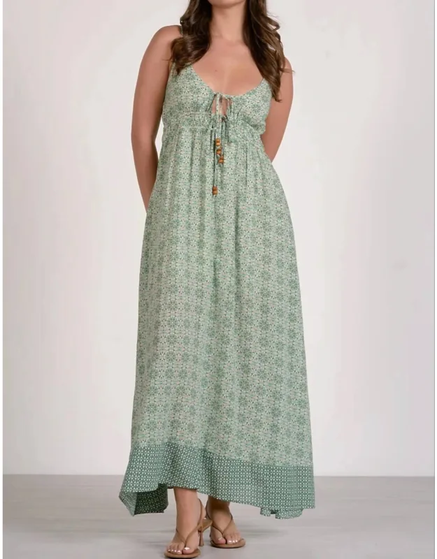 Spaghetti Strap Dress